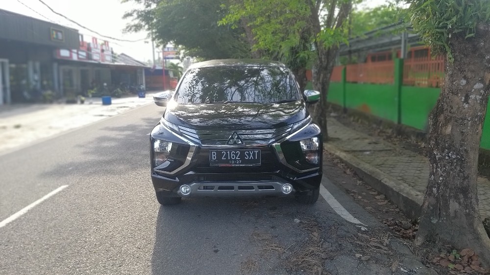 2017 Mitsubishi Xpander Ultimate CVT