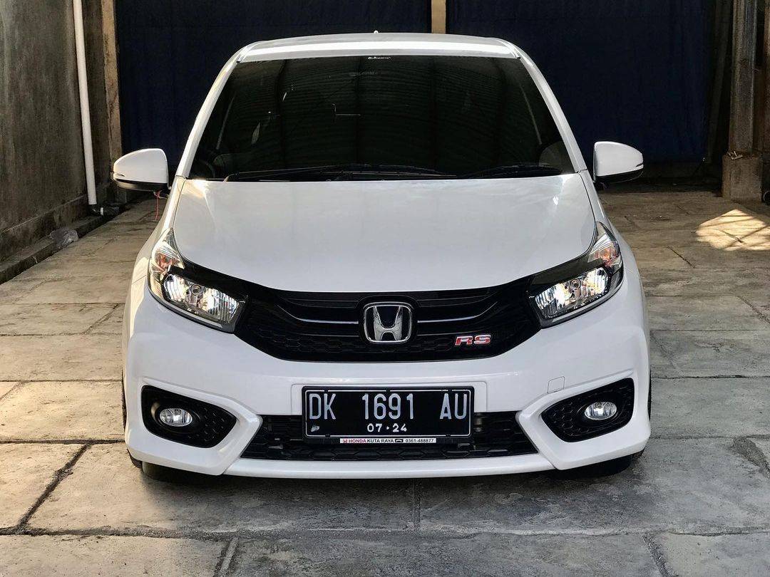 Second Hand 2019 Honda Brio RS 1.2L AT Second Hand 2019 Honda Brio RS 1.2L AT
