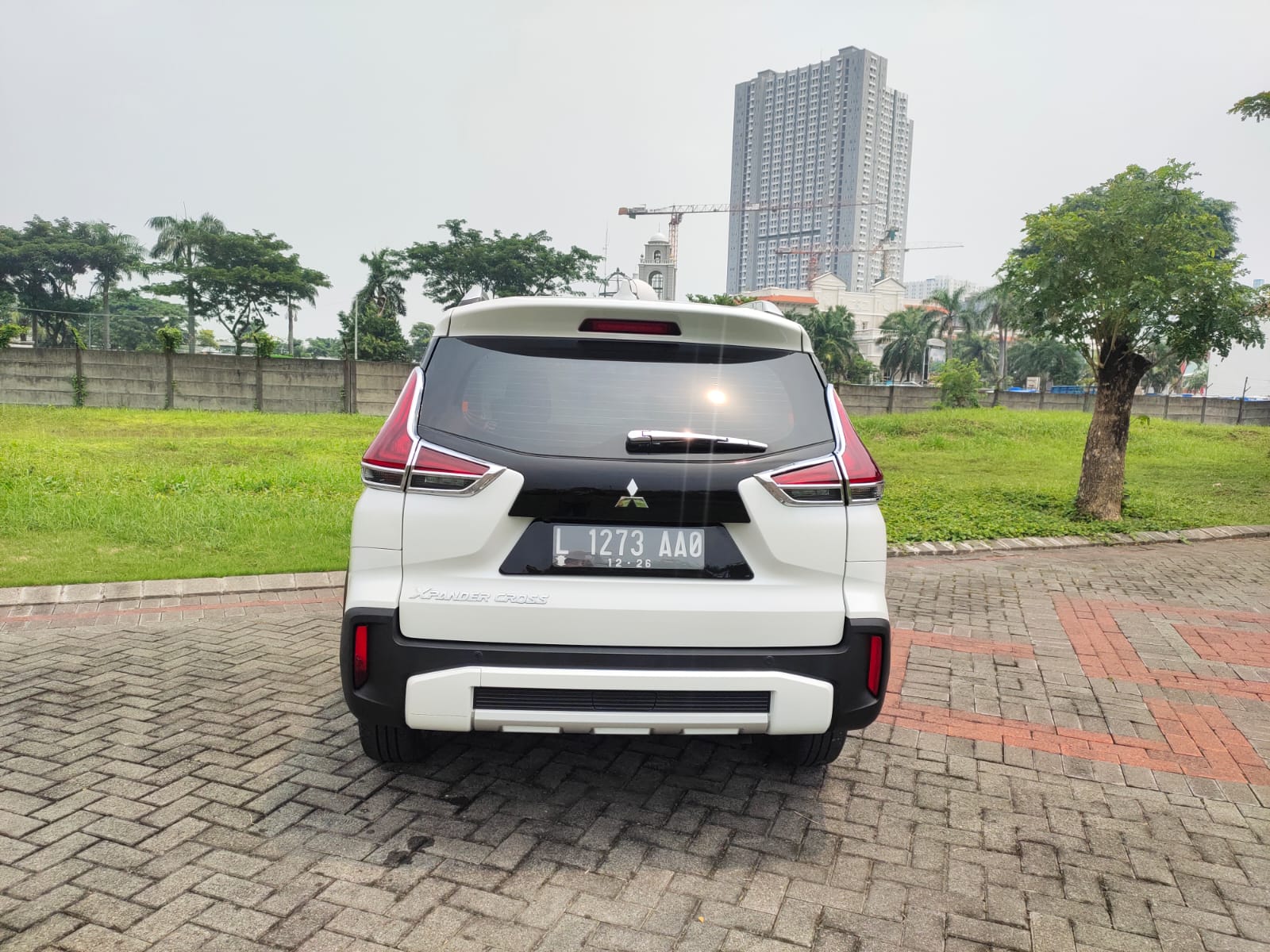 2021 Mitsubishi Xpander Cross 2021 Mitsubishi Xpander Cross