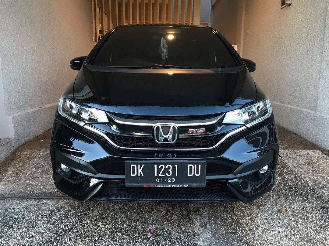 2018 Honda Jazz 2018 Honda Jazz