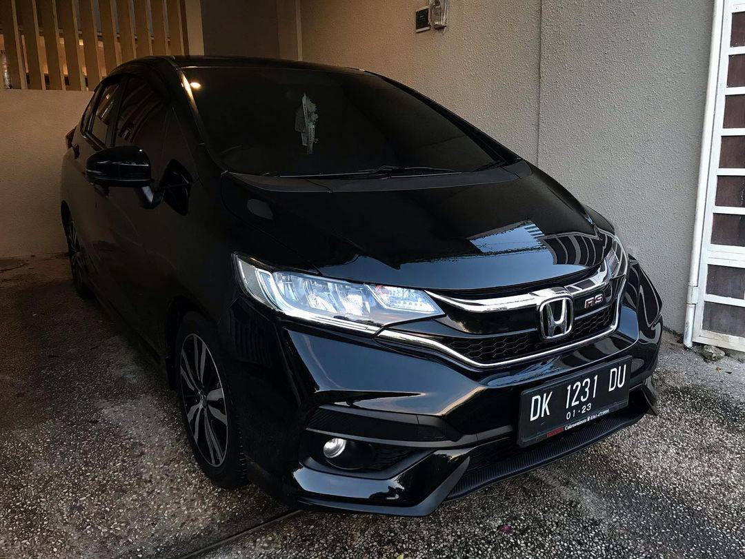 2018 Honda Jazz 2018 Honda Jazz