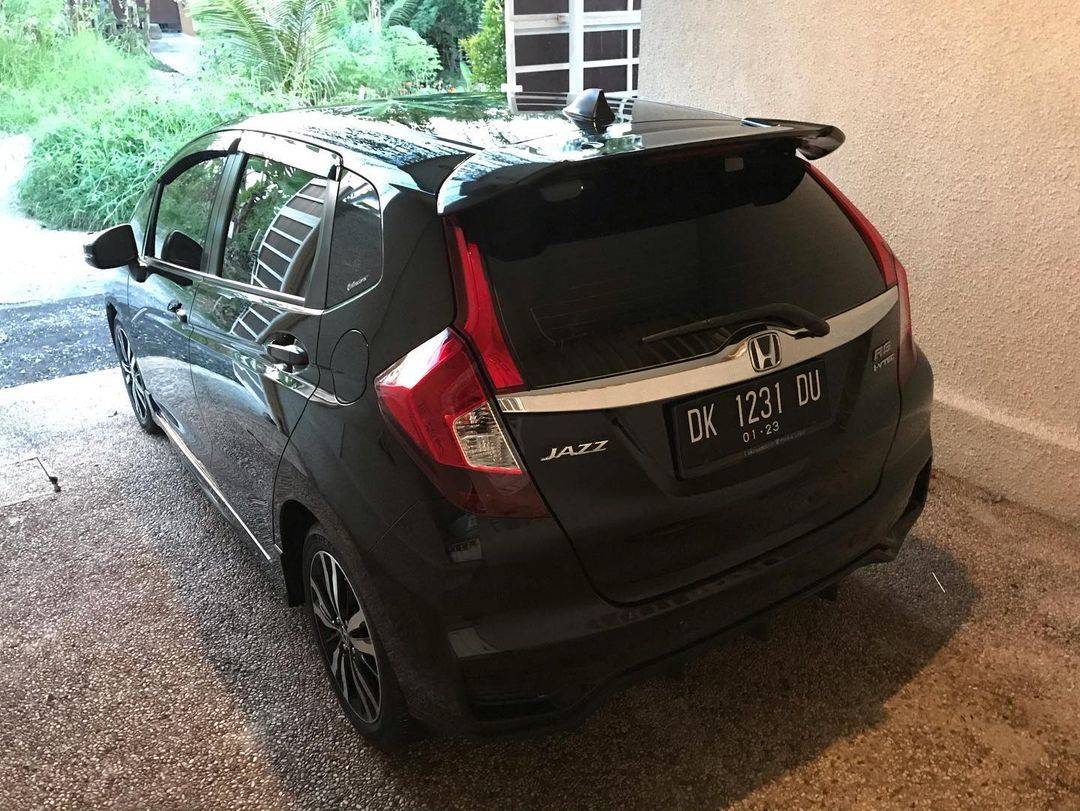 2018 Honda Jazz 2018 Honda Jazz