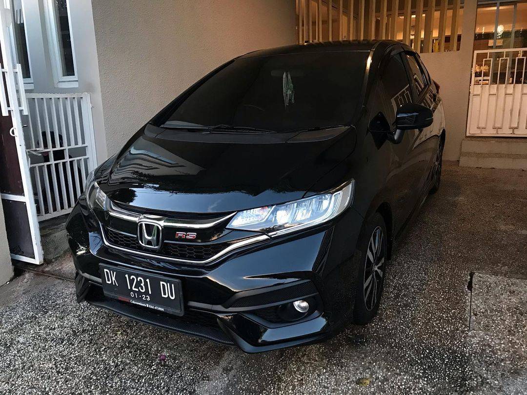 2018 Honda Jazz 2018 Honda Jazz