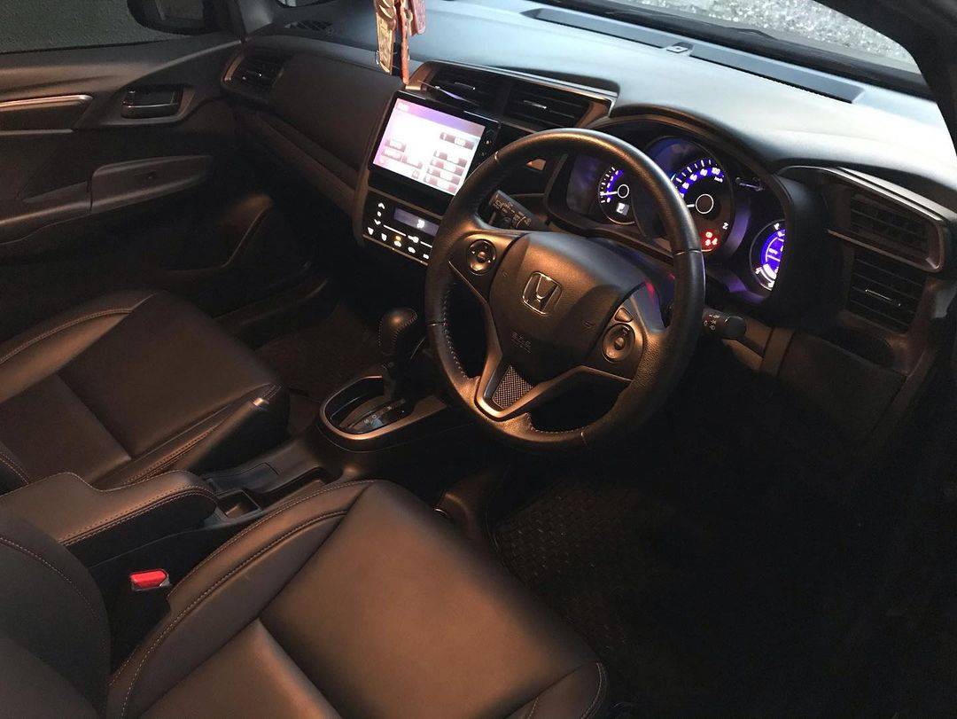 2018 Honda Jazz 2018 Honda Jazz