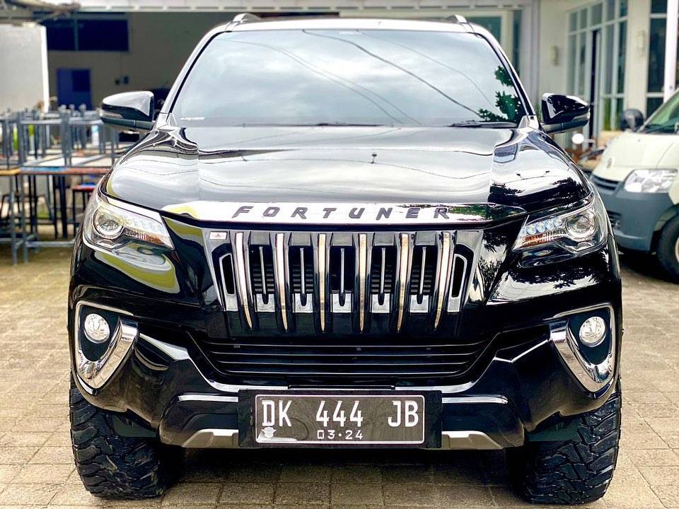 Second Hand 2019 Toyota Fortuner