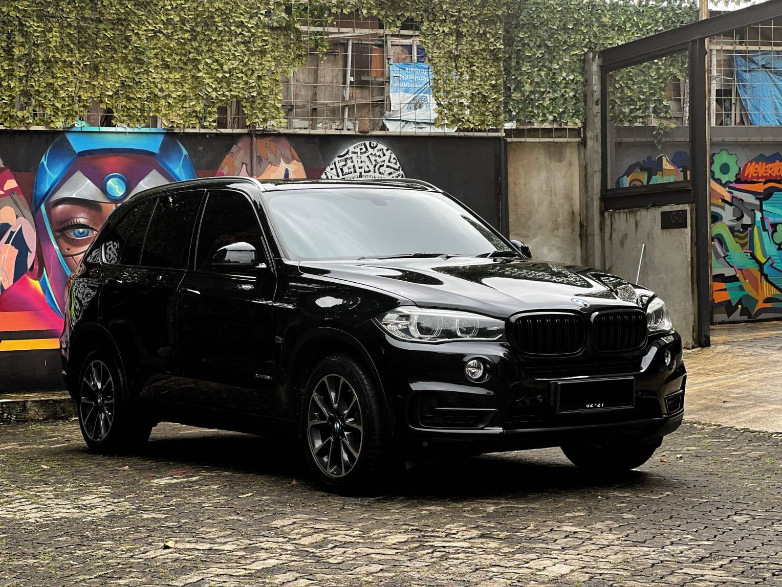 Second Hand 2017 BMW X5 Second Hand 2017 BMW X5