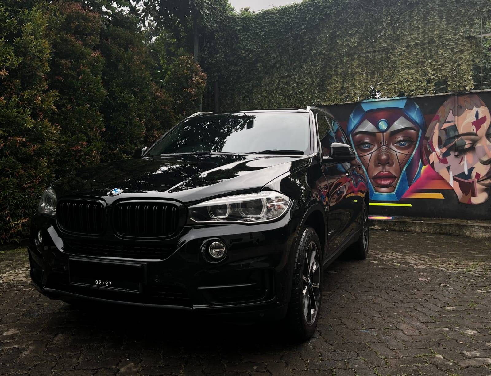 2017 BMW X5 2017 BMW X5