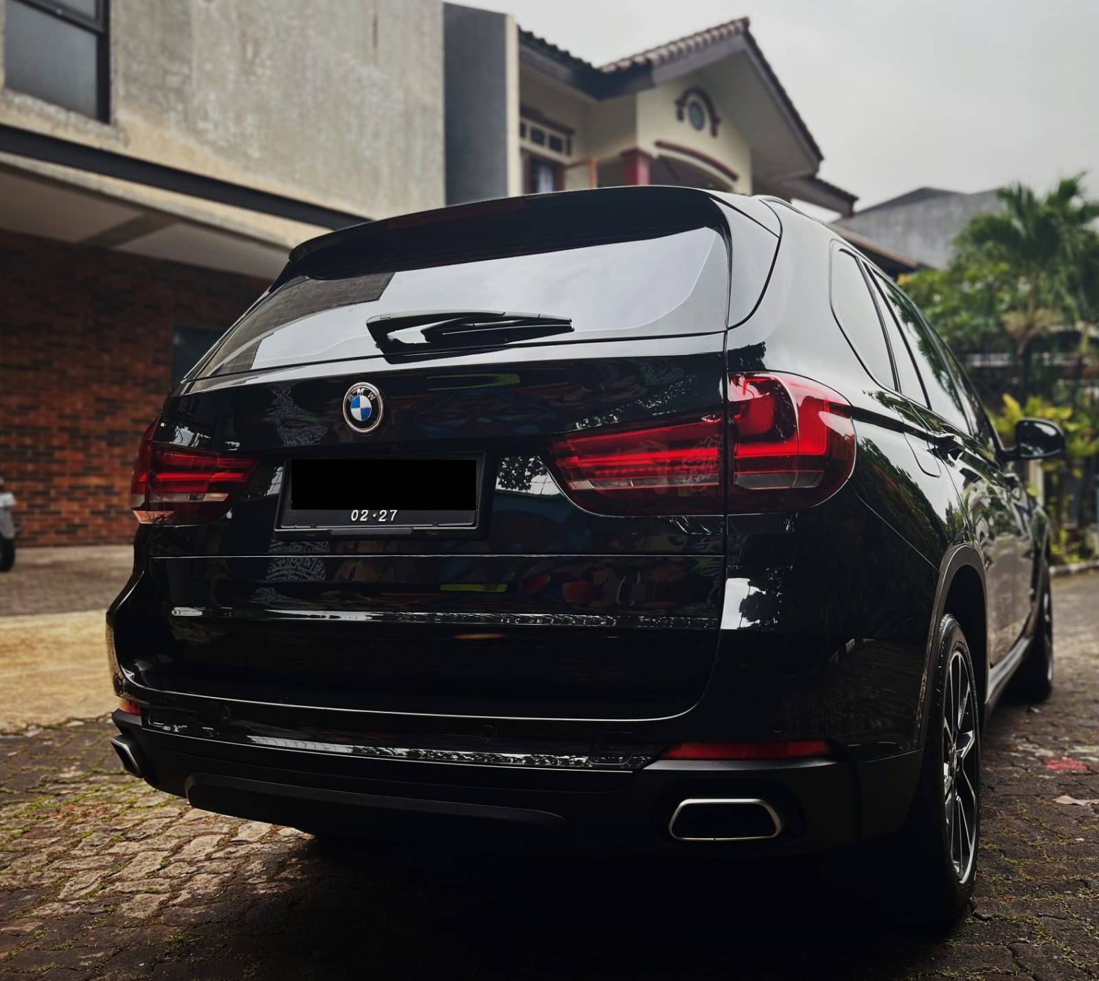 2017 BMW X5 2017 BMW X5