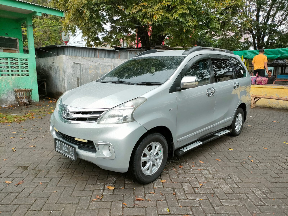 2013 Toyota Avanza  1.3 G MT Bekas 2013 Toyota Avanza  1.3 G MT Bekas