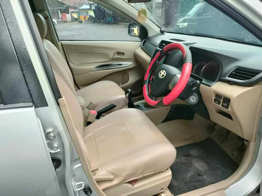 2013 Toyota Avanza 2013 Toyota Avanza