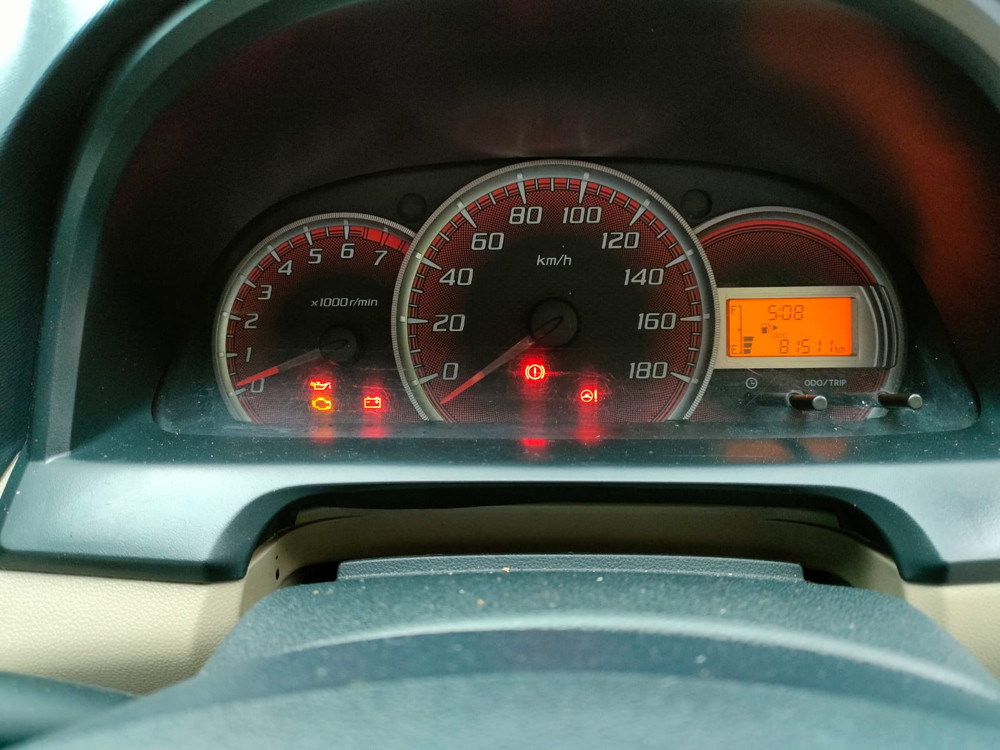 2013 Toyota Avanza 2013 Toyota Avanza