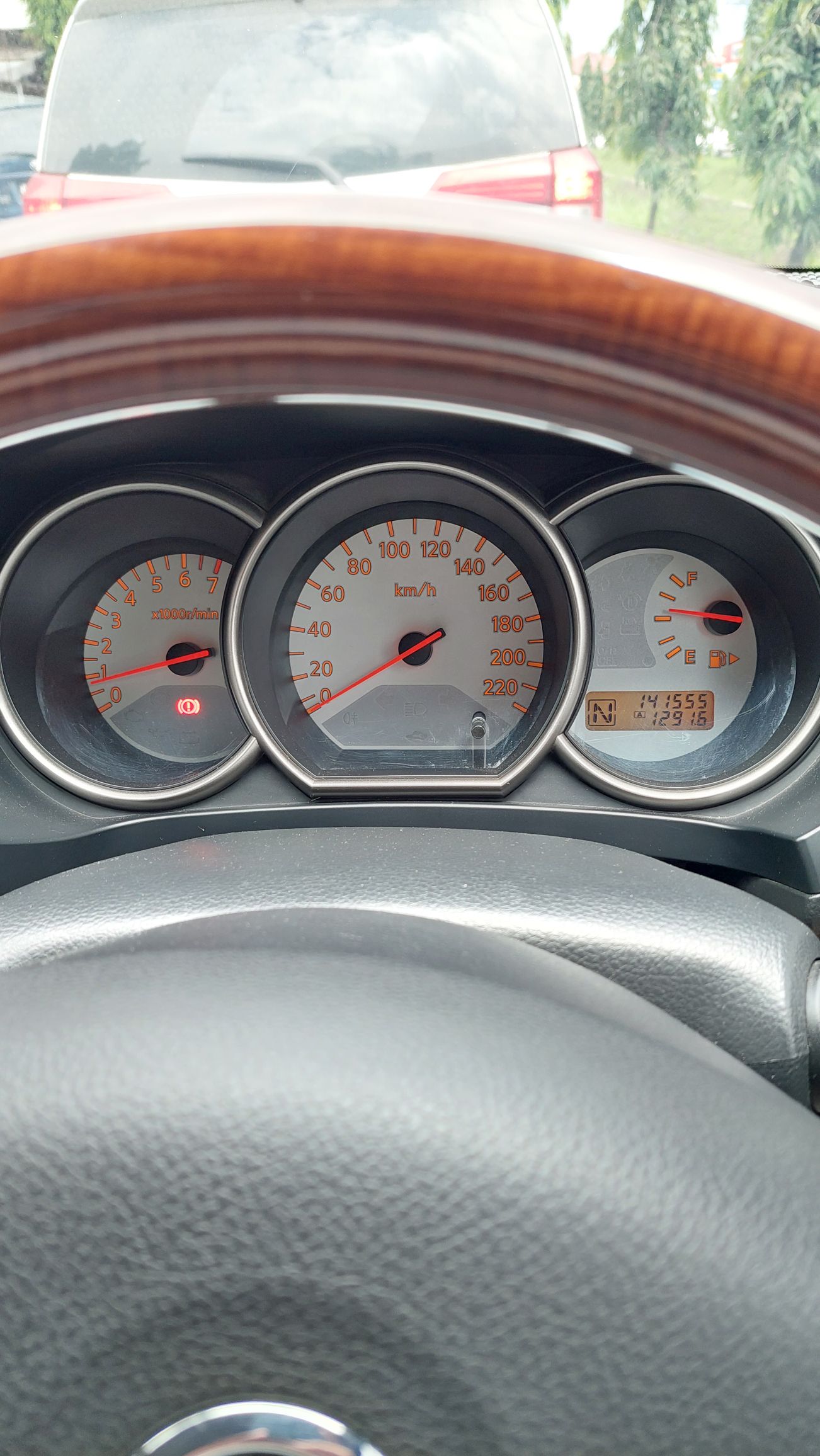 2012 Nissan Grand Livina 2012 Nissan Grand Livina