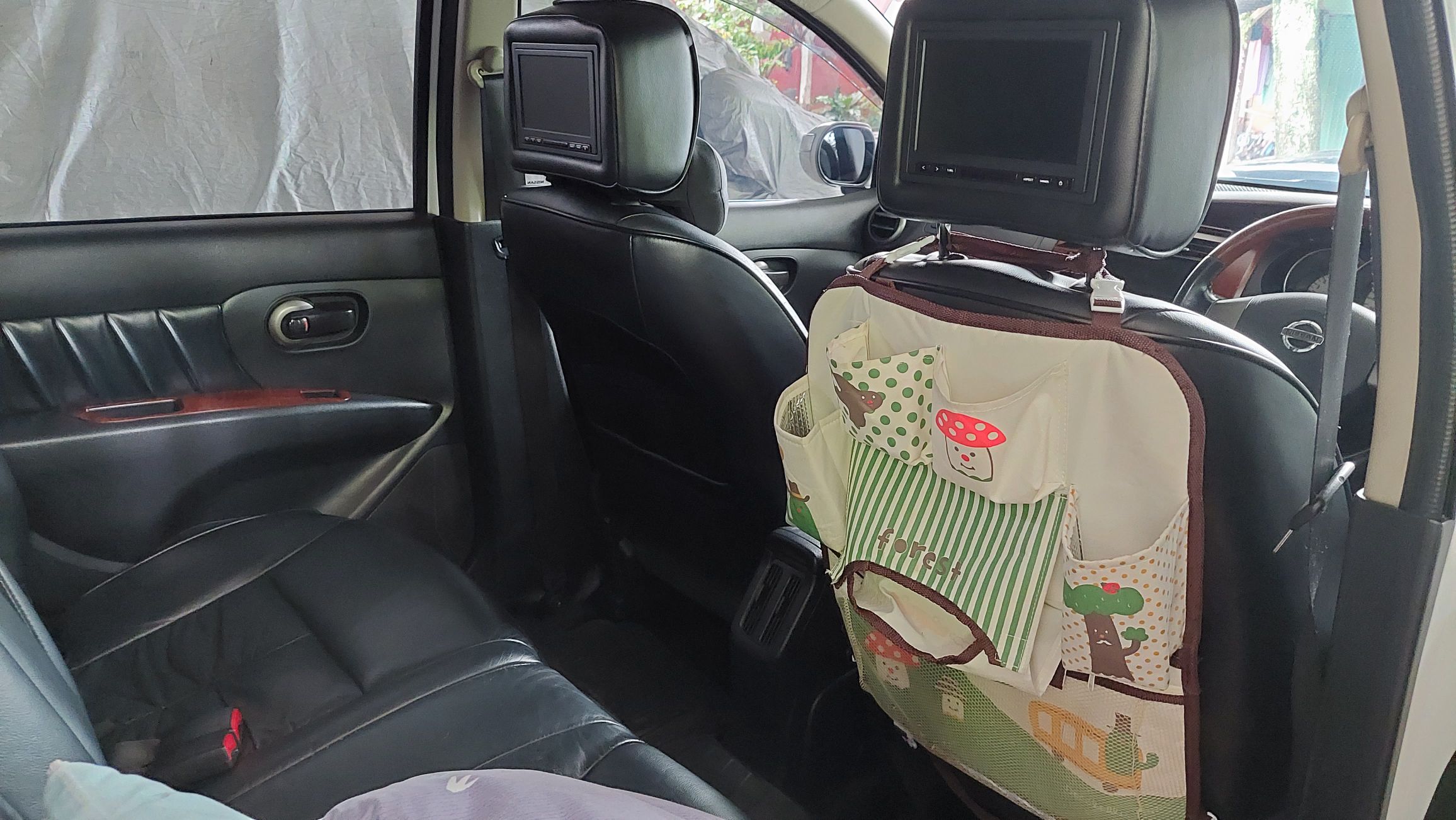 2012 Nissan Grand Livina 2012 Nissan Grand Livina