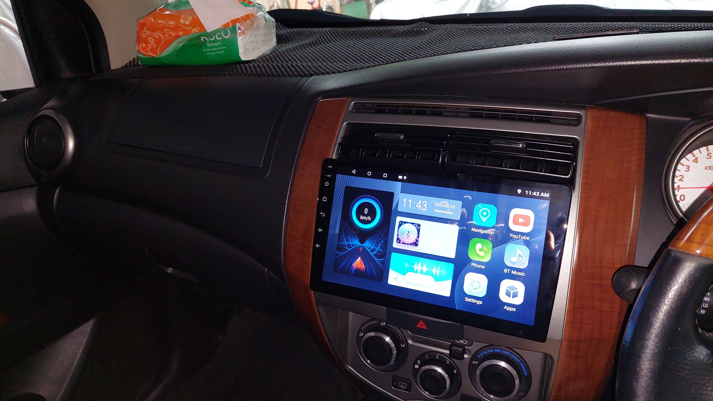 2012 Nissan Grand Livina 2012 Nissan Grand Livina