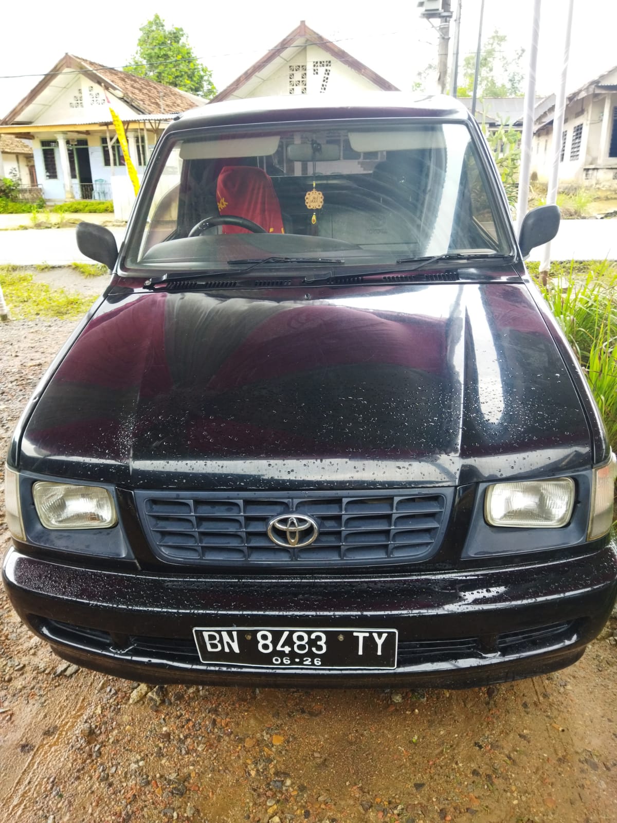 2006 Toyota Kijang  2006 Toyota Kijang
