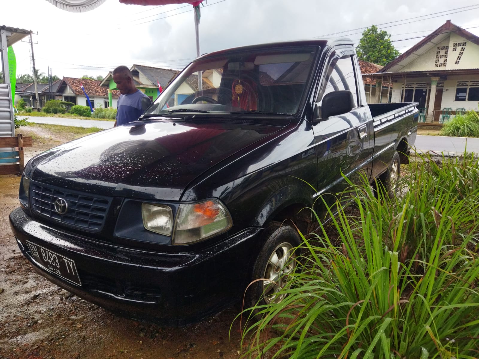 2006 Toyota Kijang  2006 Toyota Kijang