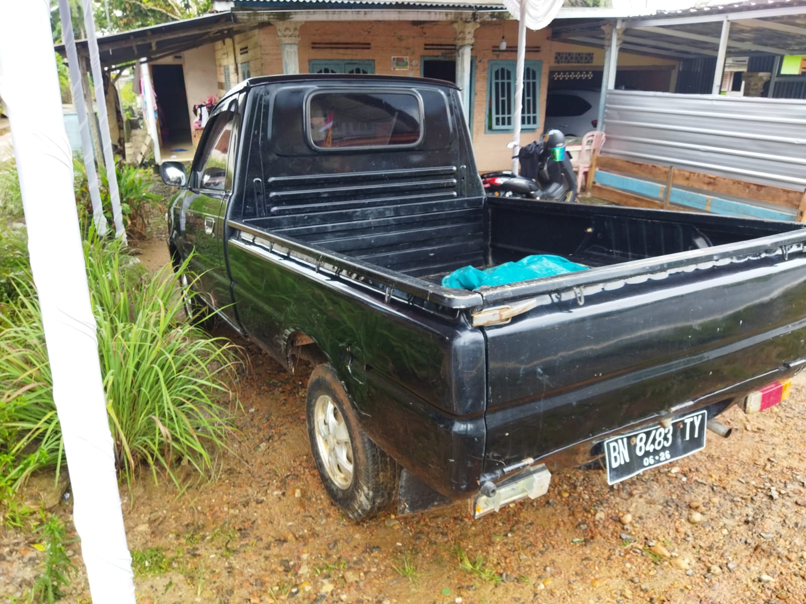 2006 Toyota Kijang  2006 Toyota Kijang