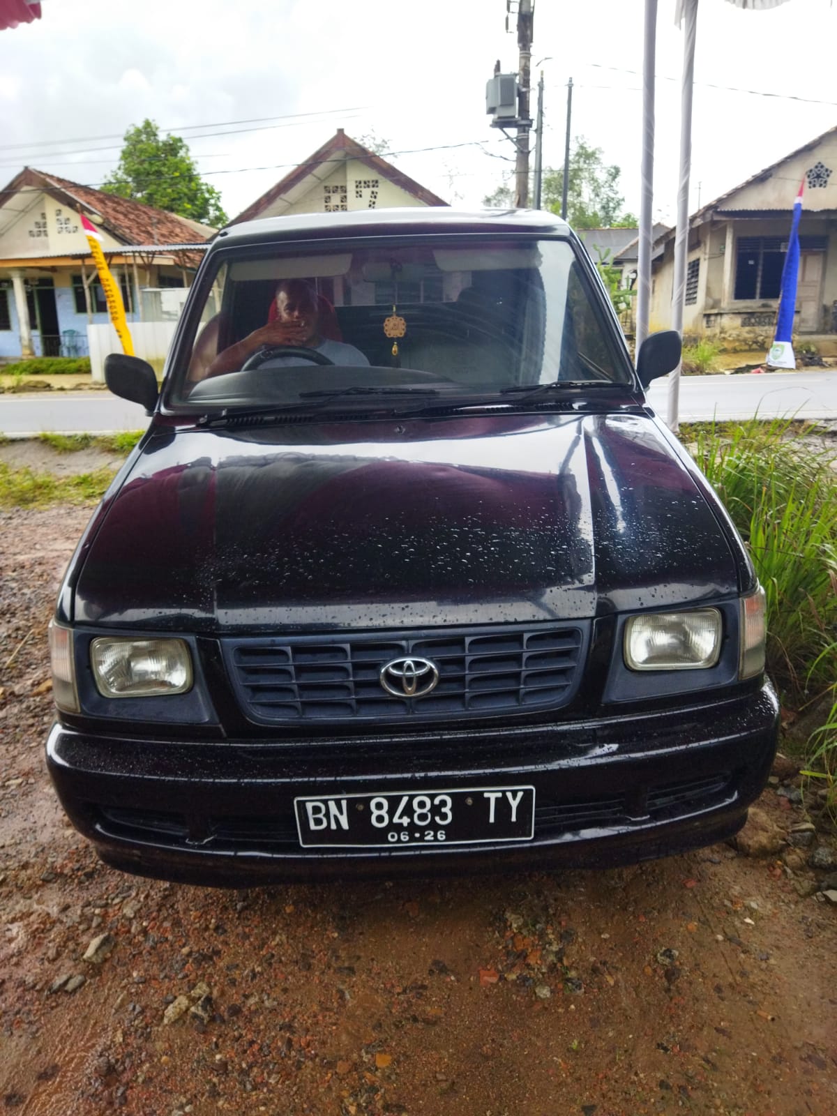 2006 Toyota Kijang  2006 Toyota Kijang