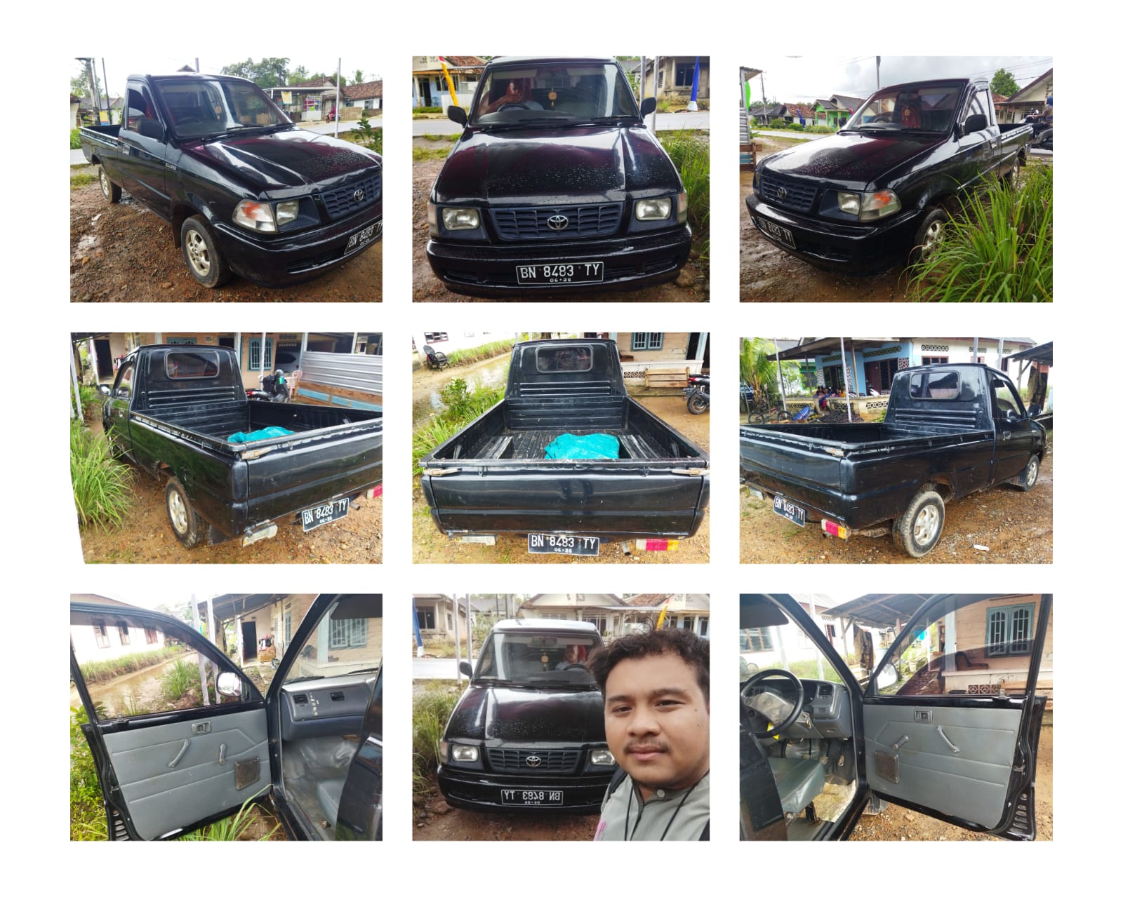 2006 Toyota Kijang  2006 Toyota Kijang