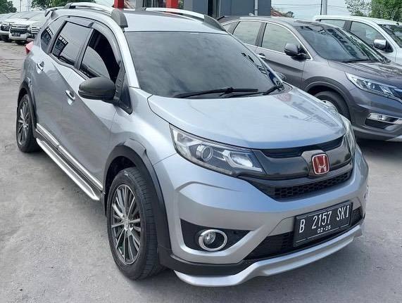 2016 Honda BRV 2016 Honda BRV