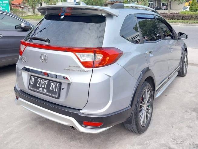 2016 Honda BRV 2016 Honda BRV