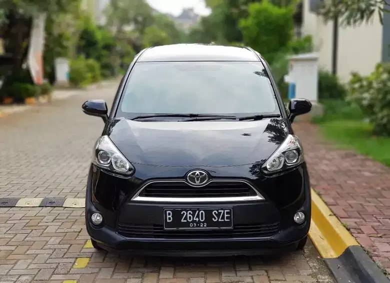 2016 Toyota Sienta 2016 Toyota Sienta