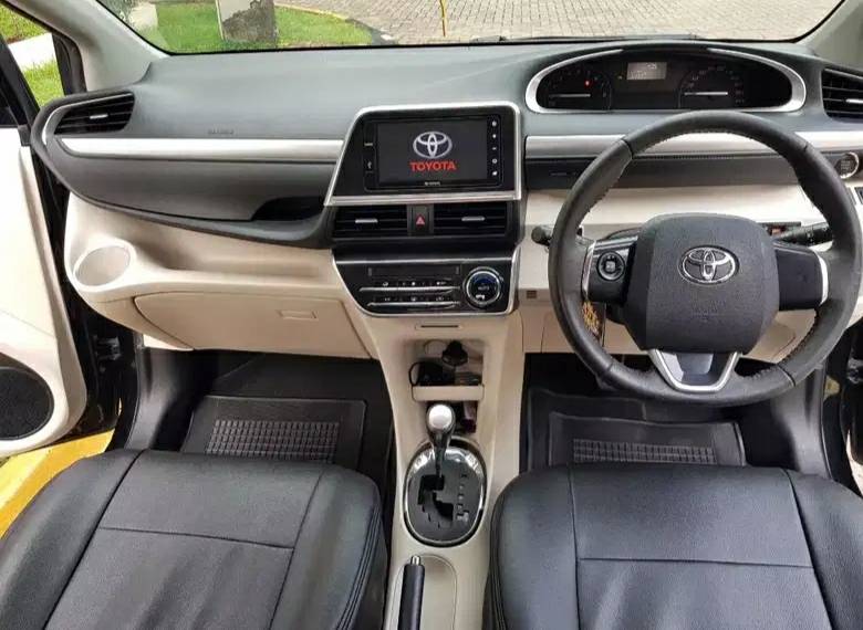 2016 Toyota Sienta 2016 Toyota Sienta