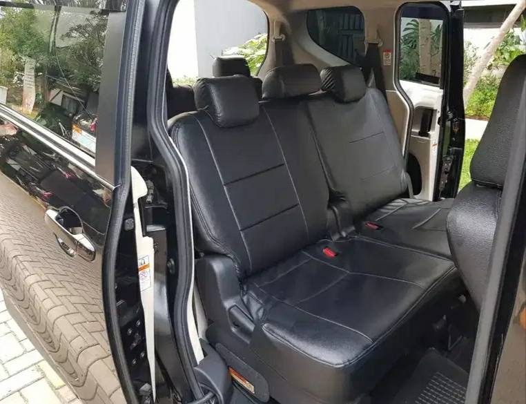 2016 Toyota Sienta 2016 Toyota Sienta