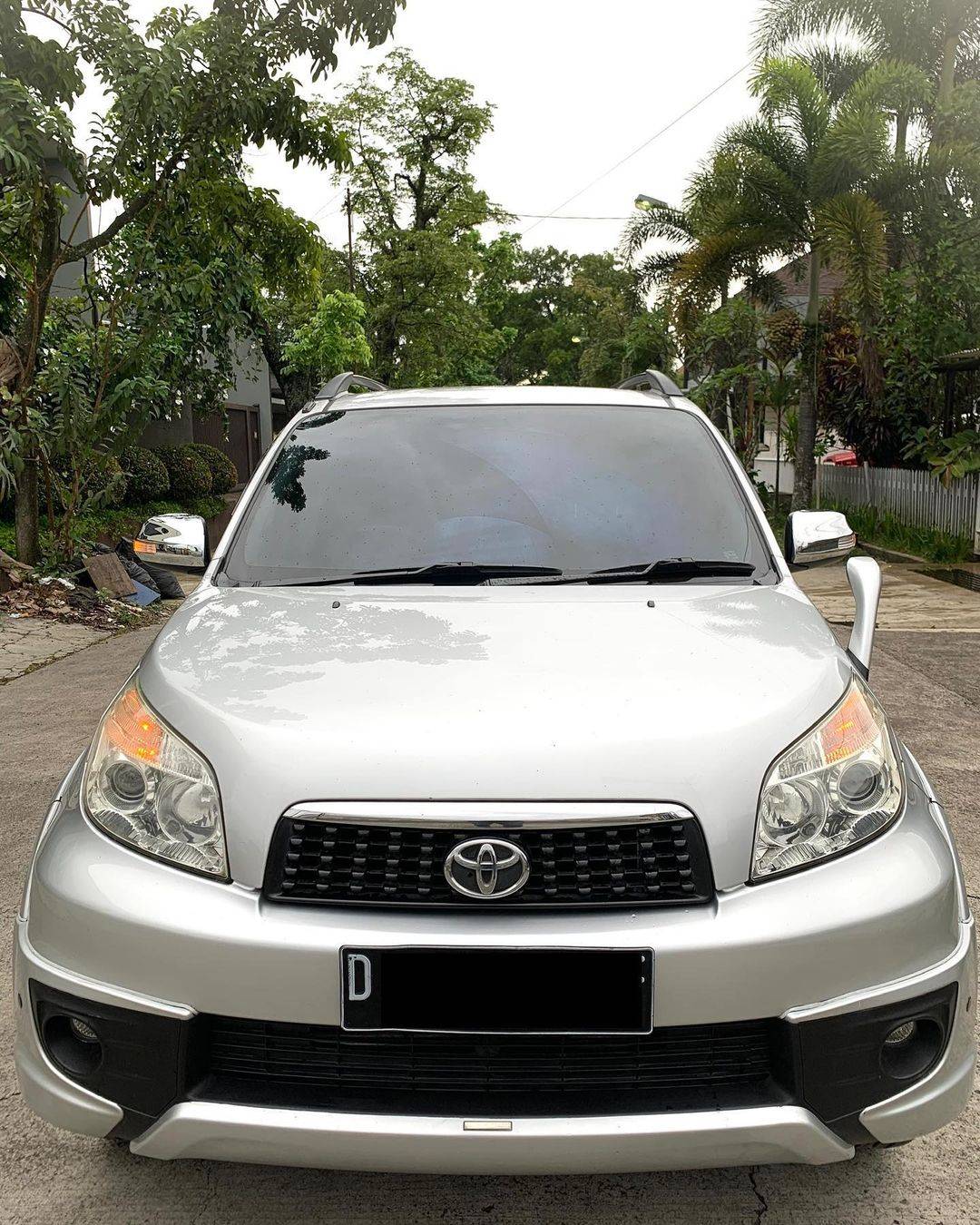 2014 Toyota Rush 2014 Toyota Rush