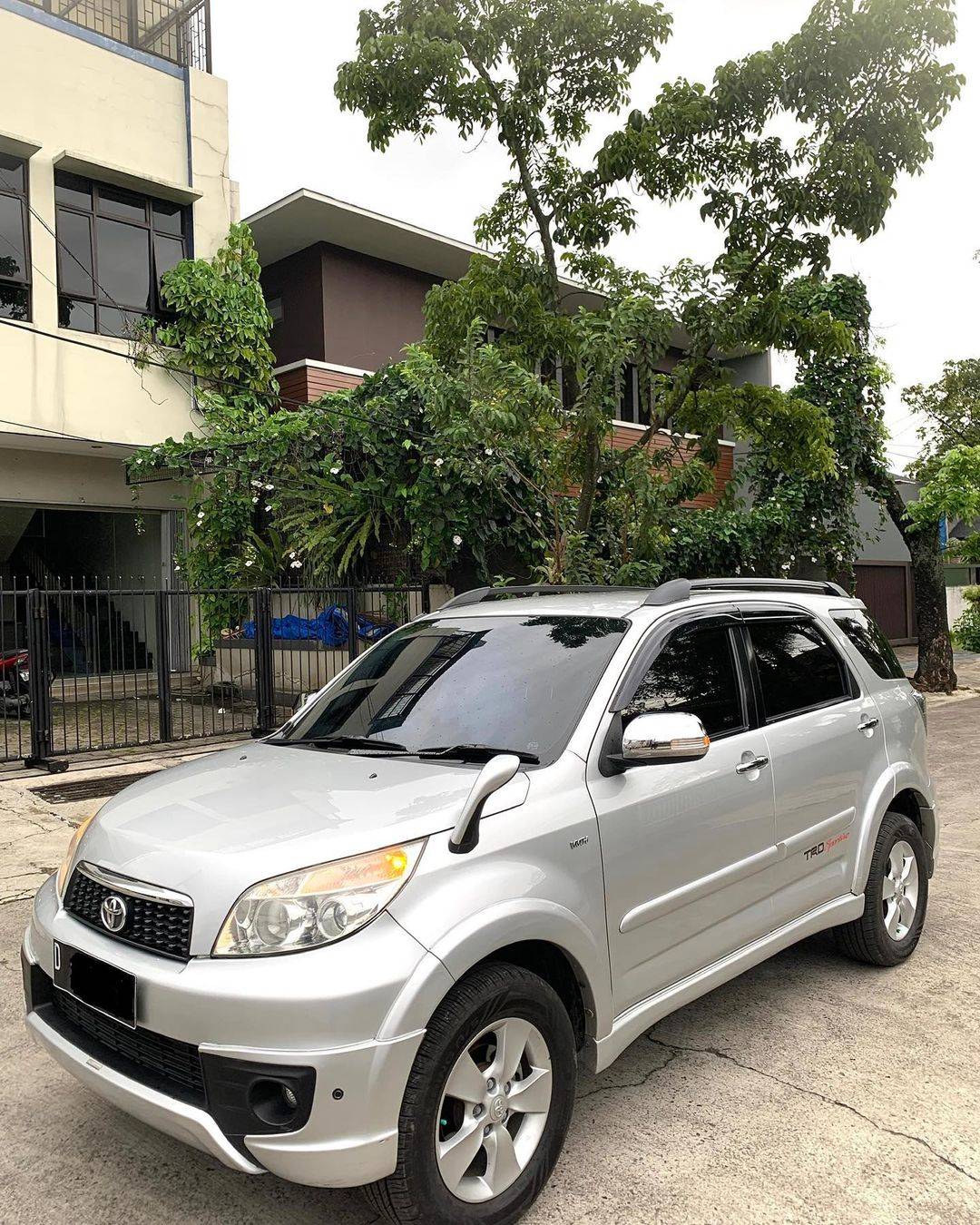2014 Toyota Rush 2014 Toyota Rush