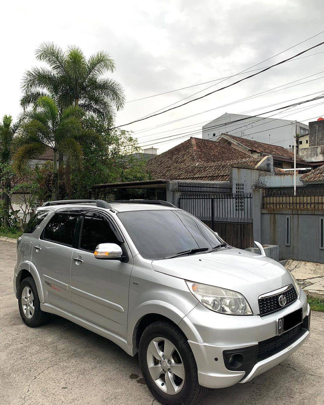 2014 Toyota Rush 2014 Toyota Rush