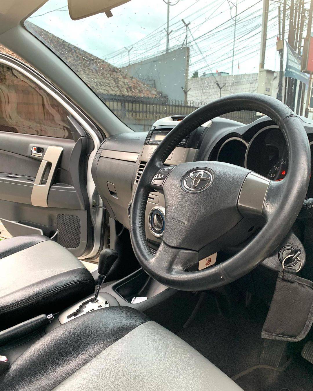 2014 Toyota Rush 2014 Toyota Rush