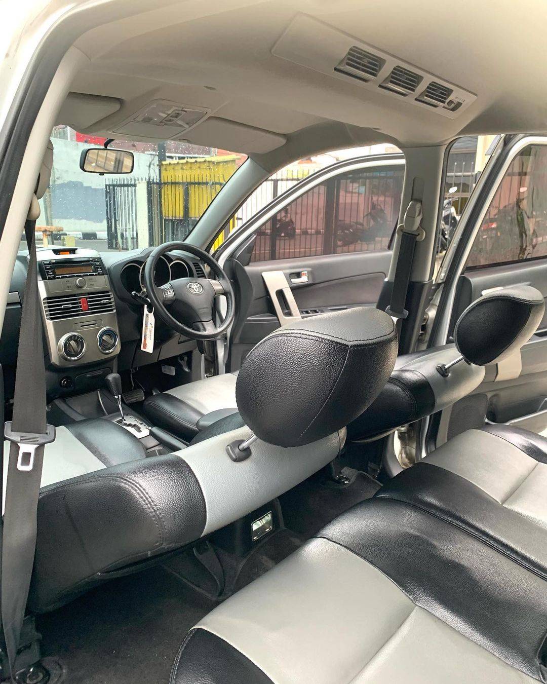 2014 Toyota Rush 2014 Toyota Rush