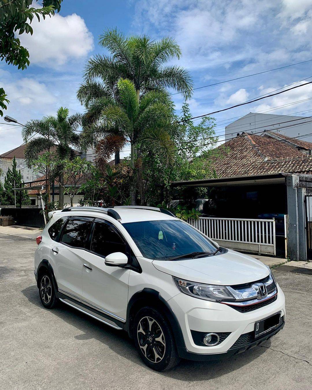 2016 Honda BRV 2016 Honda BRV