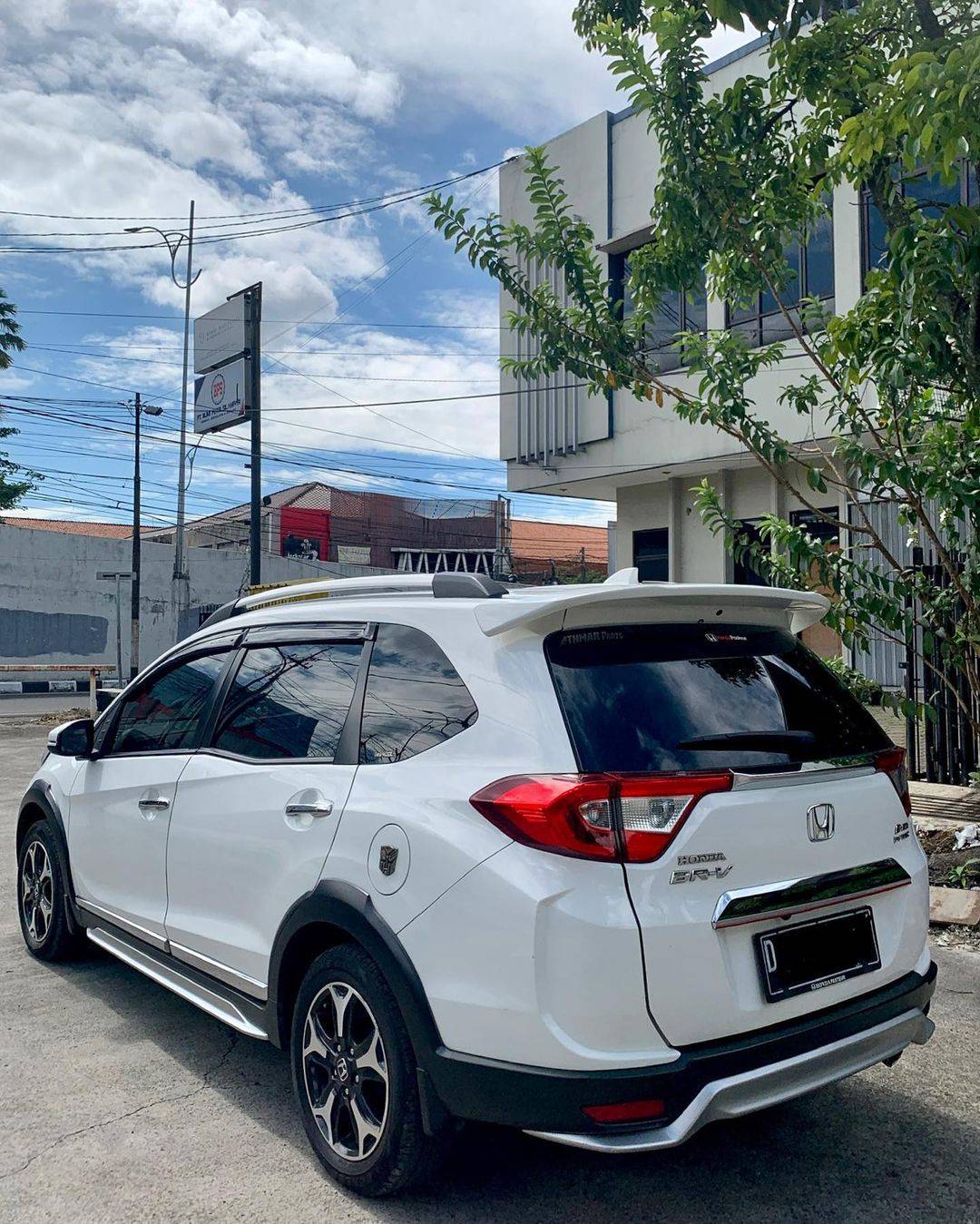 2016 Honda BRV 2016 Honda BRV