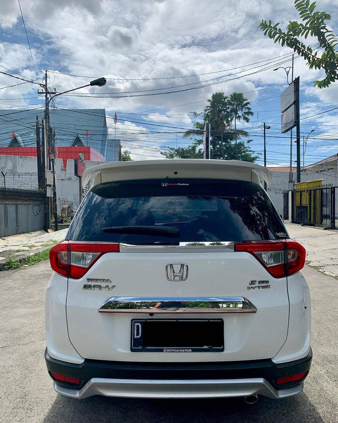 2016 Honda BRV 2016 Honda BRV