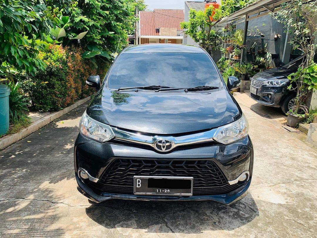 2016 Toyota Avanza Bekas 2016 Toyota Avanza Bekas