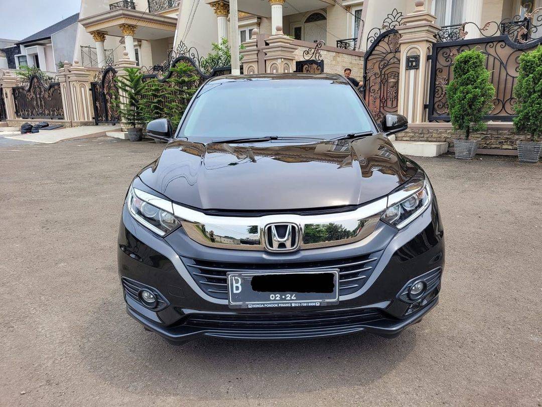 2018 Honda HRV Bekas 2018 Honda HRV Bekas