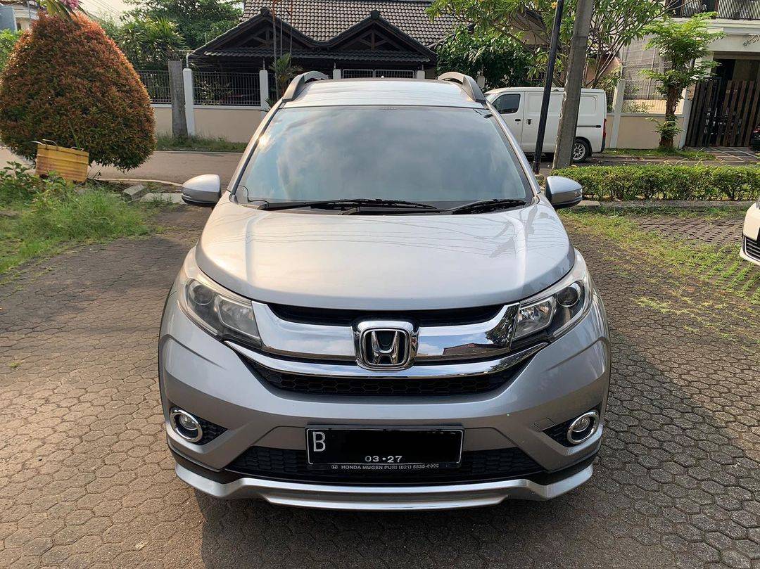 2016 Honda BRV Bekas 2016 Honda BRV Bekas