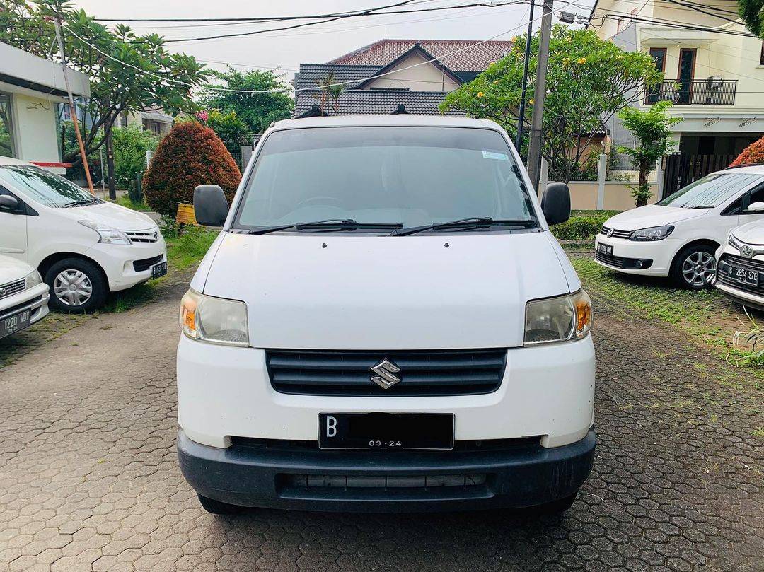 2014 Suzuki APV Bekas 2014 Suzuki APV Bekas