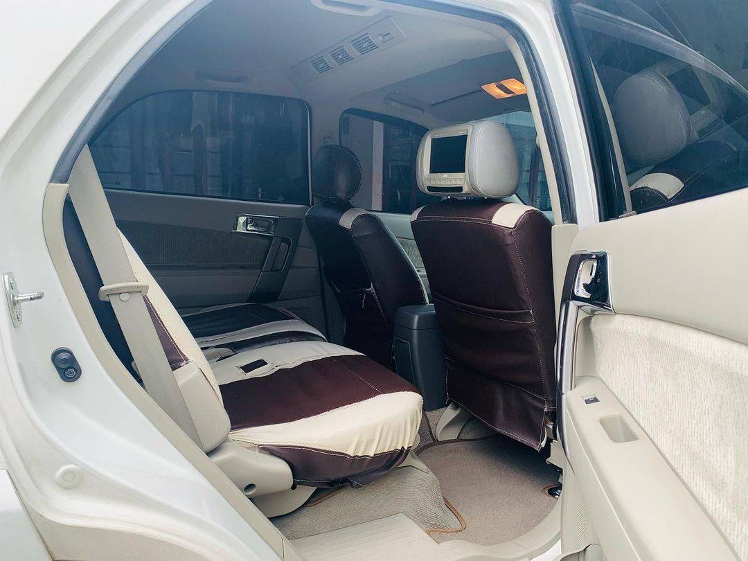 2012 Daihatsu Terios 2012 Daihatsu Terios