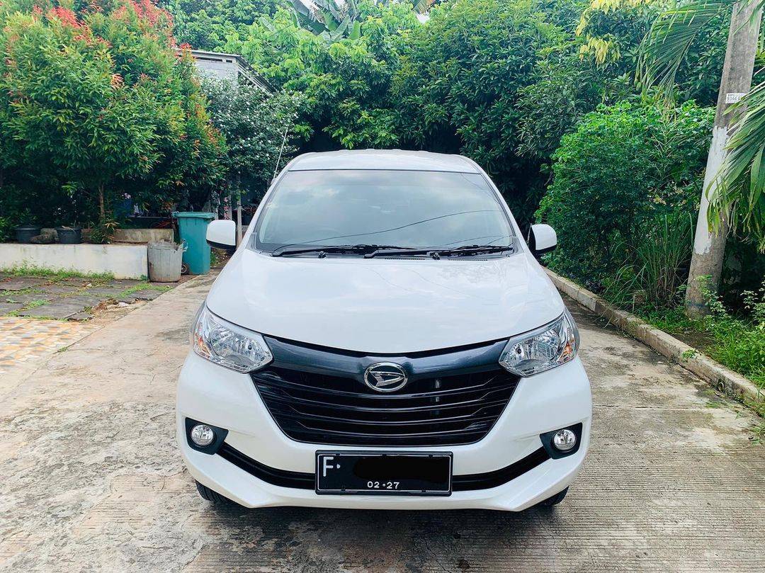 2017 Daihatsu Xenia Bekas 2017 Daihatsu Xenia Bekas