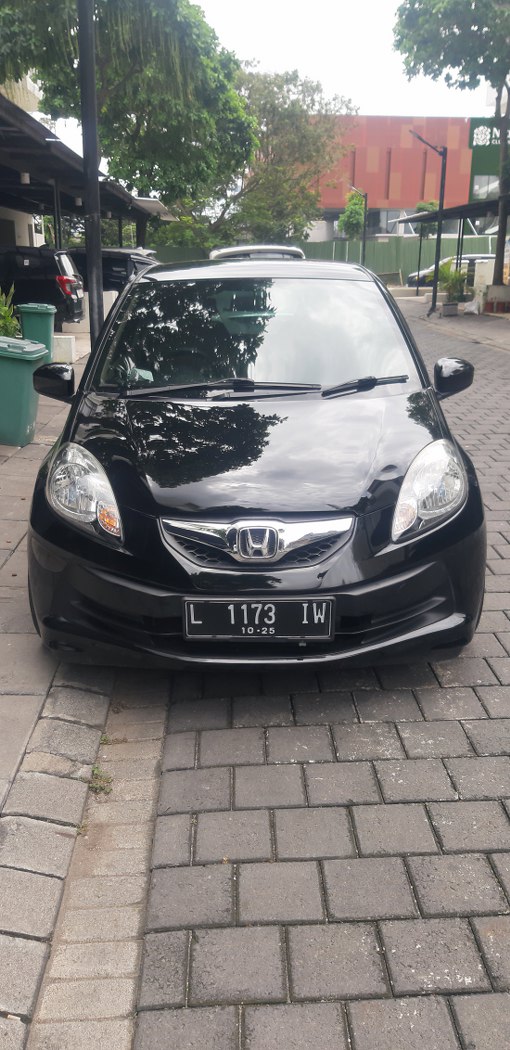 2015 Honda Brio 2015 Honda Brio
