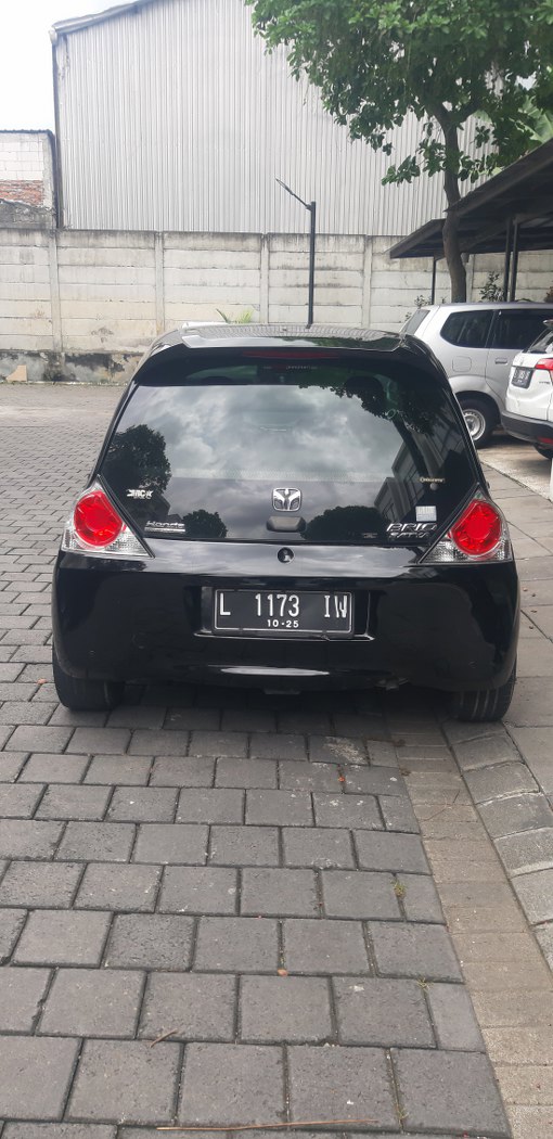 2015 Honda Brio 2015 Honda Brio
