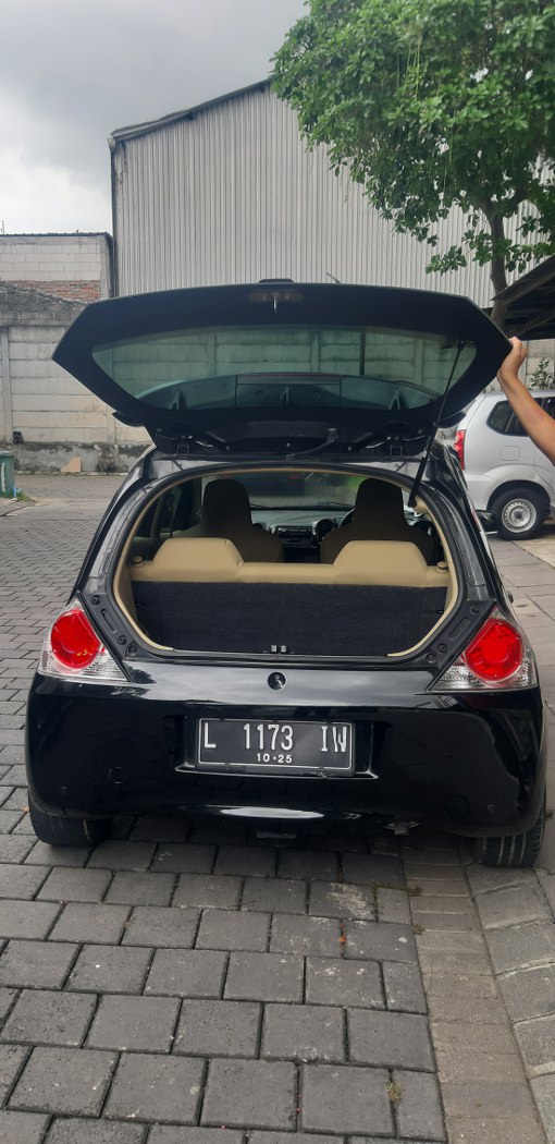 2015 Honda Brio 2015 Honda Brio