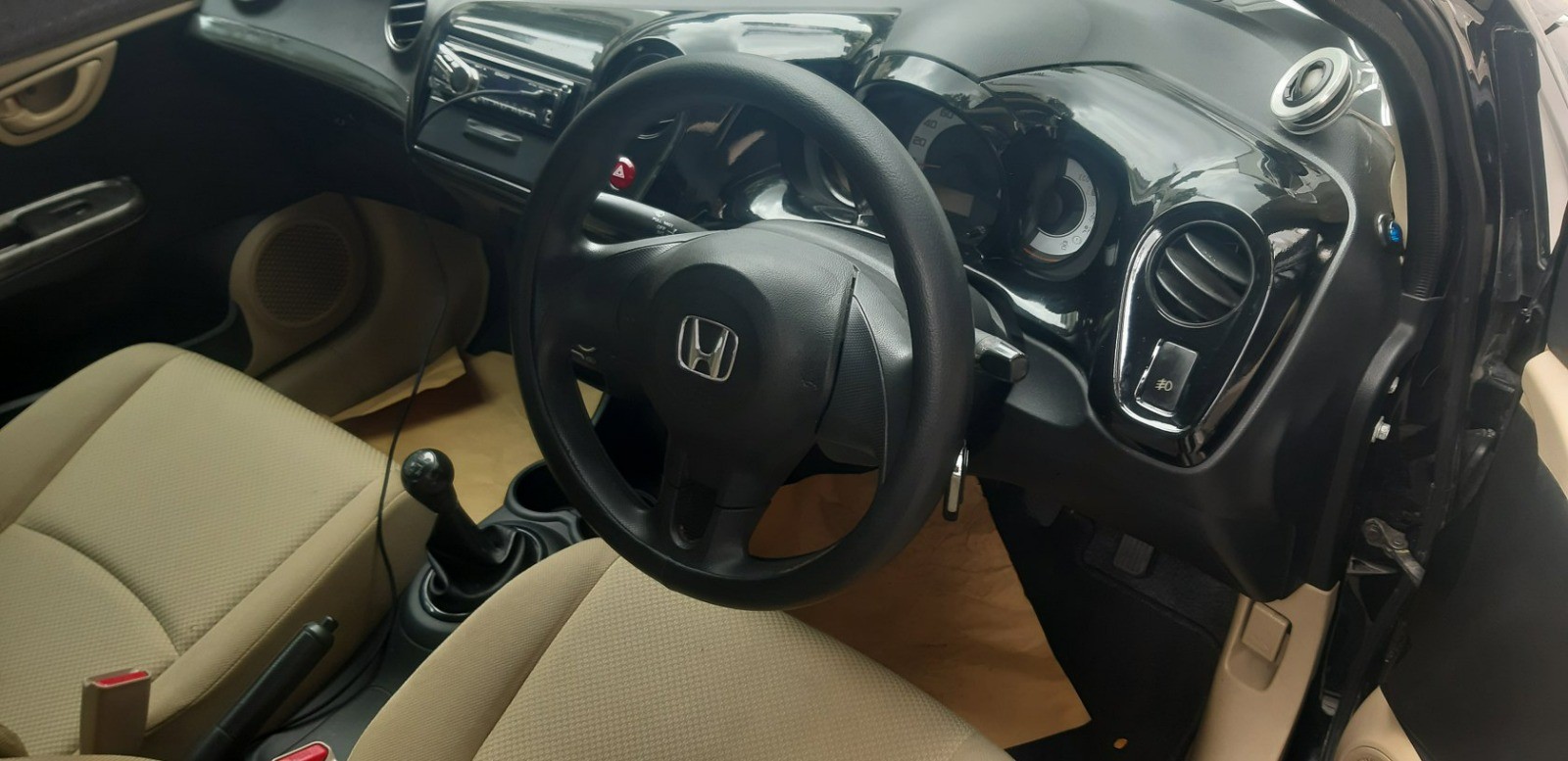 2015 Honda Brio 2015 Honda Brio