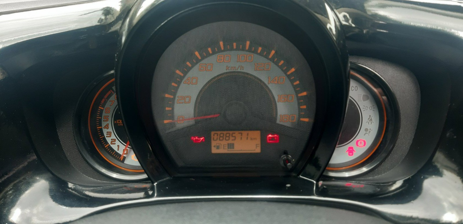 2015 Honda Brio 2015 Honda Brio