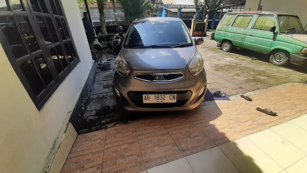 2012 Kia Picanto