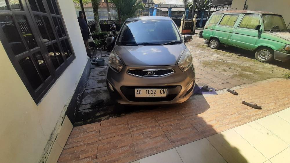 2012 Kia Picanto SE 1.2L MT SE 1.2L MT bekas