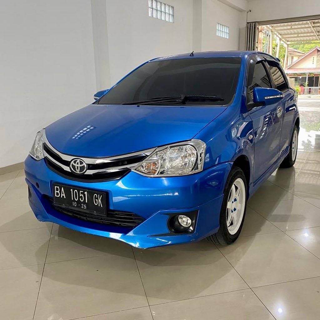 Used 2015 Toyota Etios Used 2015 Toyota Etios